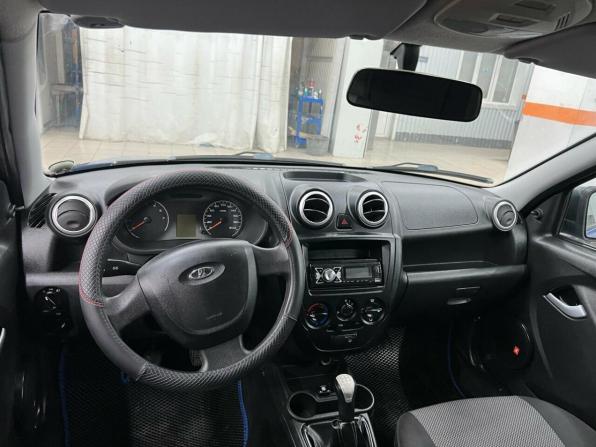 Lada (ВАЗ) Granta I с пробегом 2018 года, цена 548 000 рублей, 125511 км, лифтбек, Автокод Объявления