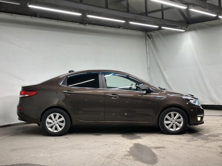Kia Rio III Рестайлинг Липецк  - изображение 7