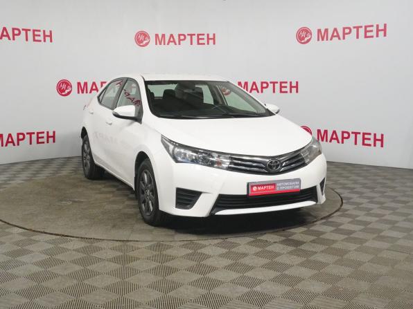 Toyota Corolla XI (E160 E170 E180) с пробегом 2015 года, цена 1 399 000 рублей, 90900 км, седан, Автокод Объявления