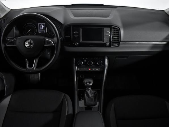 Skoda Karoq I с пробегом 2020 года, цена 1 560 000 рублей, 150715 км, внедорожник, Автокод Объявления