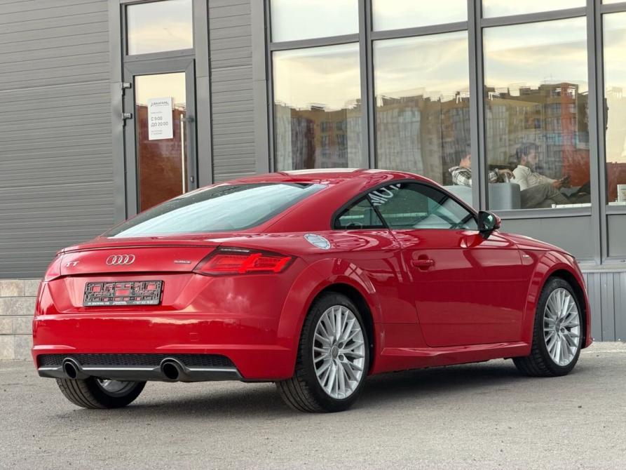 Audi TT III (8S) Волгоград  - изображение 13