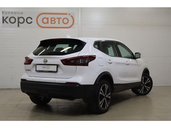 Nissan Qashqai II Рестайлинг с пробегом 2022 года, цена 2 035 000 рублей, 55220 км, внедорожник, Автокод Объявления