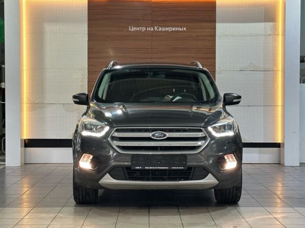 Ford Kuga II Рестайлинг с пробегом 2017 года, цена 1 590 000 рублей, 117268 км, внедорожник, Автокод Объявления