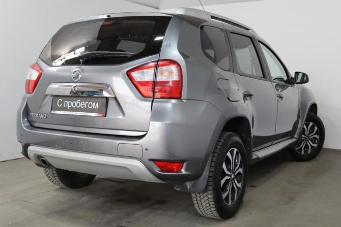 Nissan Terrano III (D10) с пробегом 2017 года, цена 1 399 000 рублей, 118000 км, внедорожник, Автокод Объявления