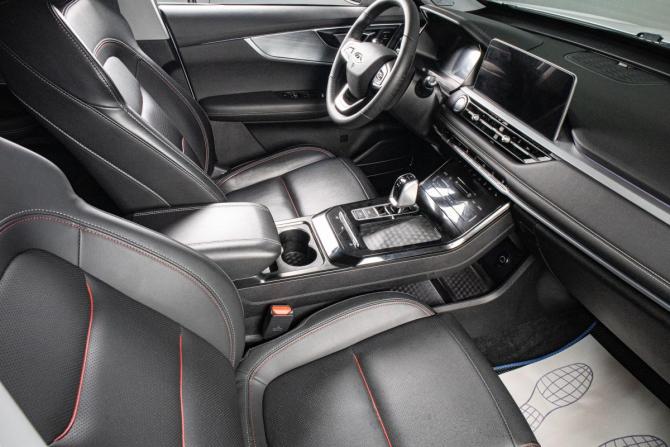 Chery Tiggo 7 Pro I с пробегом 2022 года, цена 1 789 000 рублей, 37126 км, внедорожник, Автокод Объявления