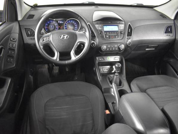 Hyundai ix35 I Рестайлинг с пробегом 2014 года, цена 999 900 рублей, 186485 км, внедорожник, Автокод Объявления