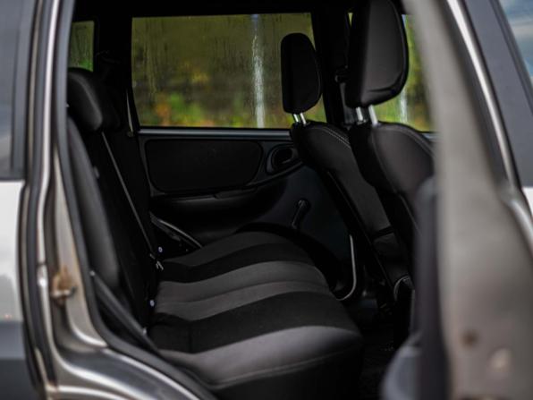 Lada (ВАЗ) Niva Travel I с пробегом 2021 года, цена 960 000 рублей, 48325 км, внедорожник, Автокод Объявления