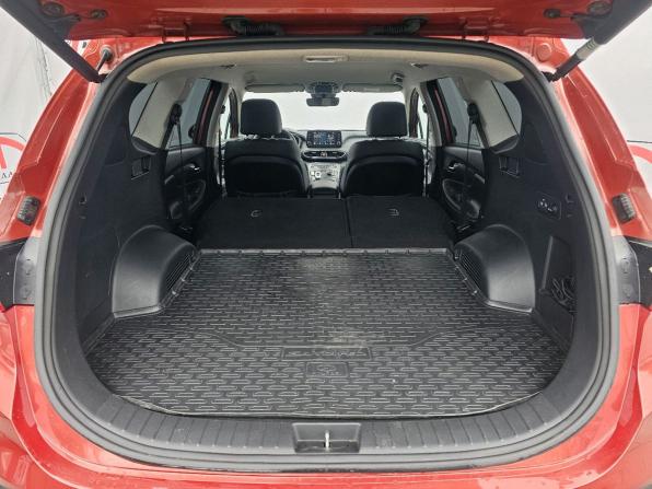 Hyundai Santa Fe IV Рестайлинг с пробегом 2021 года, цена 3 150 000 рублей, 133459 км, внедорожник, Автокод Объявления