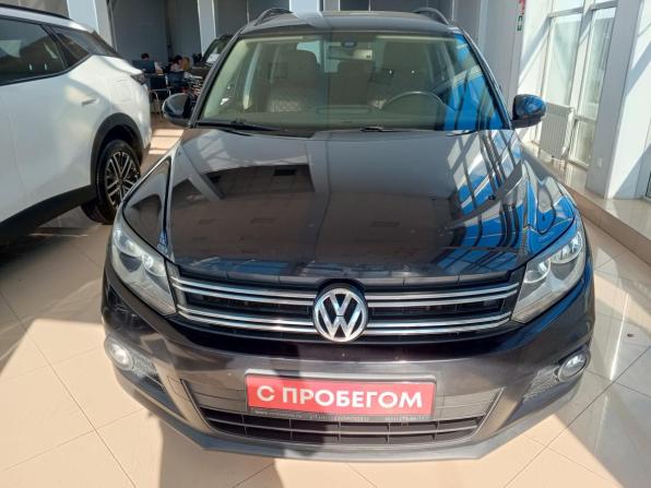 Volkswagen Tiguan I Рестайлинг с пробегом 2013 года, цена 953 000 рублей, 288554 км, внедорожник, Автокод Объявления