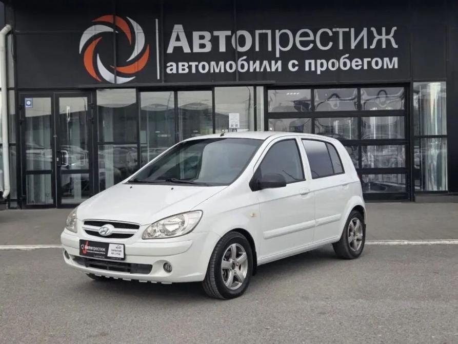 Hyundai Getz I Рестайлинг Волгоград  - изображение 3