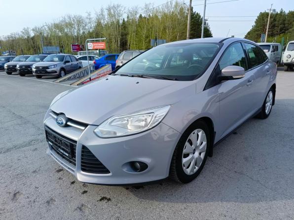 Ford Focus III с пробегом 2012 года, цена 719 995 рублей, 259056 км, седан, Автокод Объявления