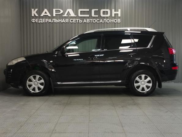 Peugeot 4007 с пробегом 2010 года, цена 885 000 рублей, 231650 км, внедорожник, Автокод Объявления