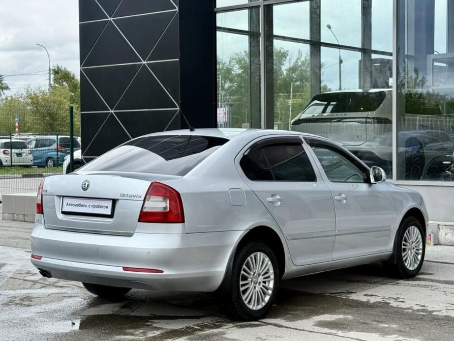 Skoda Octavia II (A5) Рестайлинг Новосибирск  - изображение 5