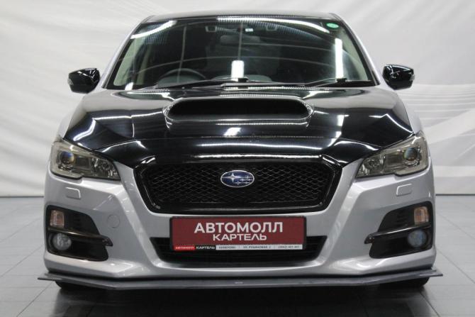 Subaru Levorg I с пробегом 2017 года, цена 1 450 000 рублей, 180000 км, универсал, Автокод Объявления