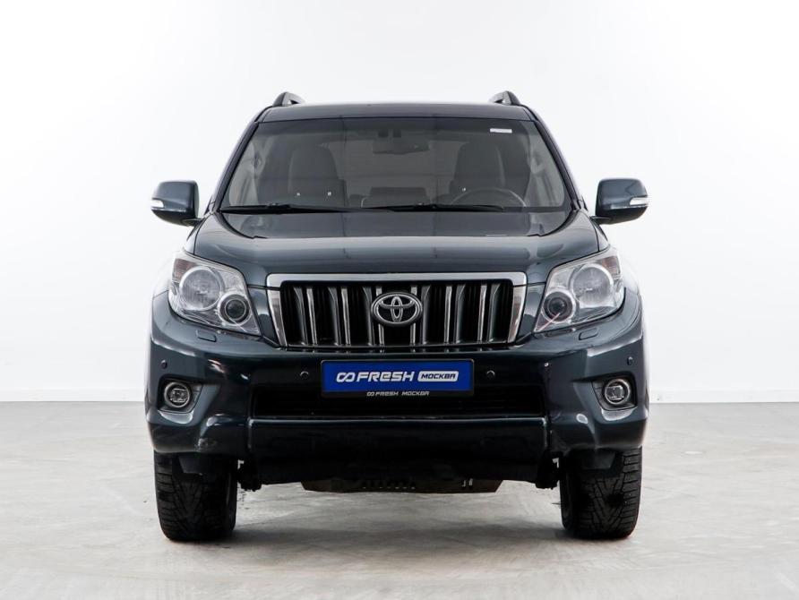 Toyota Land Cruiser Prado 150 Series Москва  - изображение 3