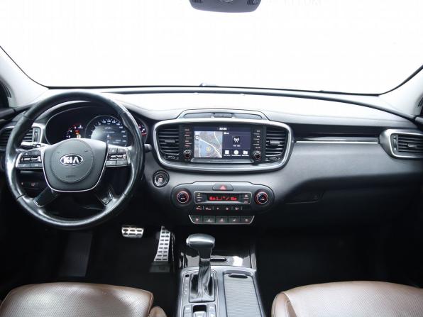 Kia Sorento III Prime Рестайлинг с пробегом 2018 года, цена 2 790 000 рублей, 152769 км, внедорожник, Автокод Объявления