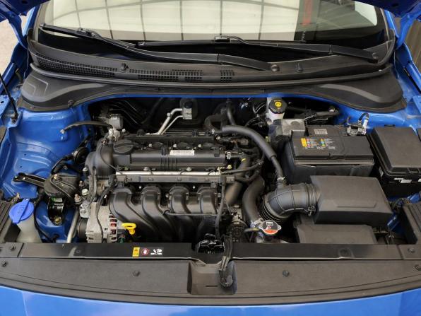 Hyundai Solaris II Рестайлинг с пробегом 2021 года, цена 1 467 000 рублей, 56167 км, седан, Автокод Объявления