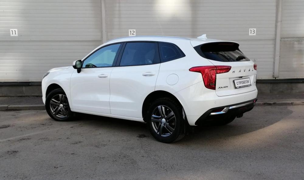 Haval Jolion I Санкт-Петербург  - изображение 8