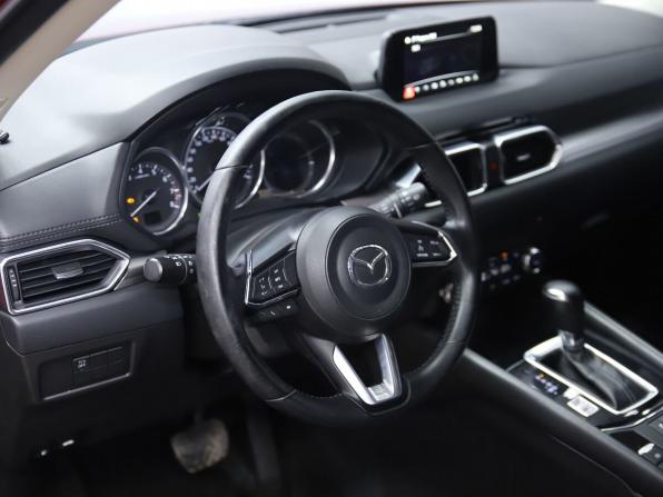 Mazda CX-5 II с пробегом 2017 года, цена 2 250 000 рублей, 142000 км, внедорожник, Автокод Объявления