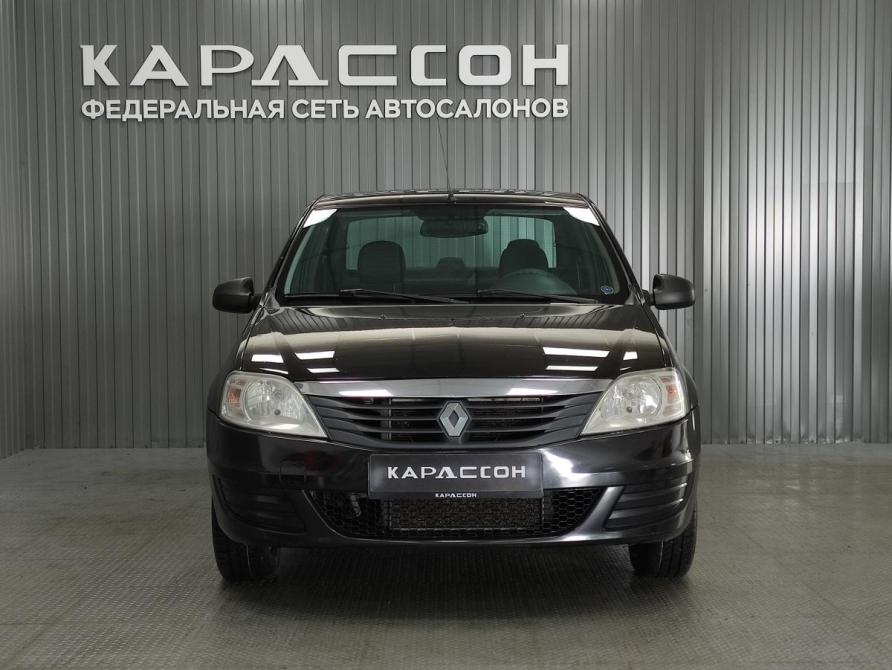 Renault Logan I Рестайлинг Пермь  - изображение 3