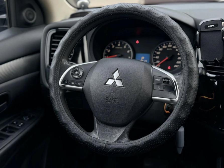Mitsubishi Outlander III Уфа  - изображение 8