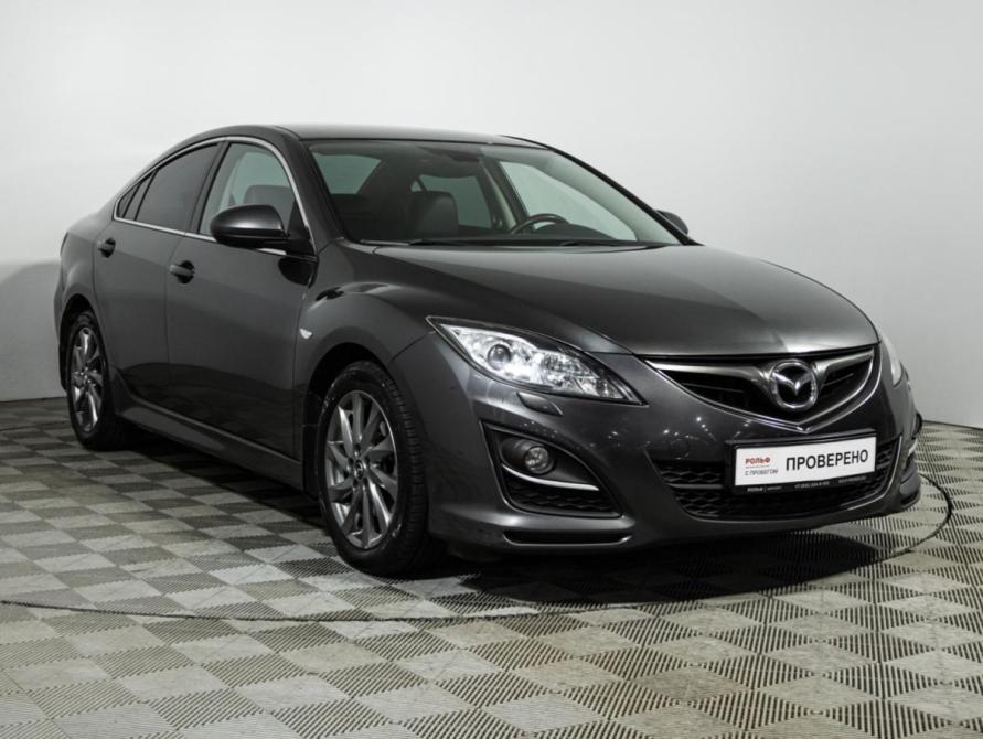 Mazda 6 II (GH) Рестайлинг Санкт-Петербург  - изображение 3