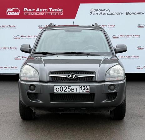 Hyundai Tucson I с пробегом 2008 года, цена 610 000 рублей, 230000 км, внедорожник, Автокод Объявления