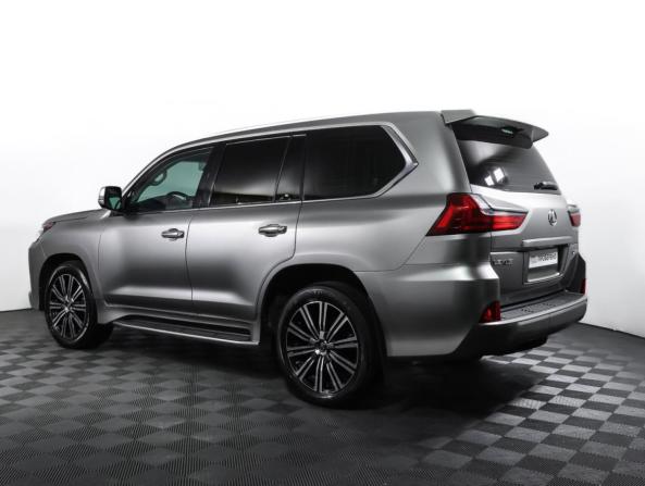 Lexus LX III Рестайлинг 2 с пробегом 2019 года, цена 7 900 000 рублей, 148442 км, внедорожник, Автокод Объявления