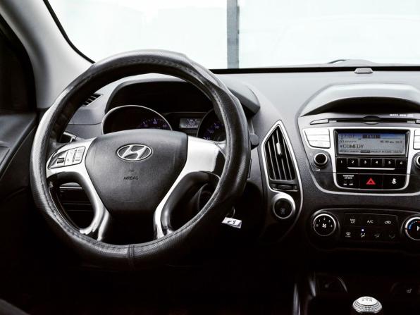 Hyundai ix35 I с пробегом 2010 года, цена 975 000 рублей, 236842 км, внедорожник, Автокод Объявления