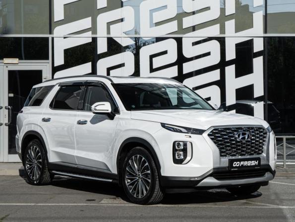 Hyundai Palisade I с пробегом 2019 года, цена 4 100 000 рублей, 164298 км, внедорожник, Автокод Объявления