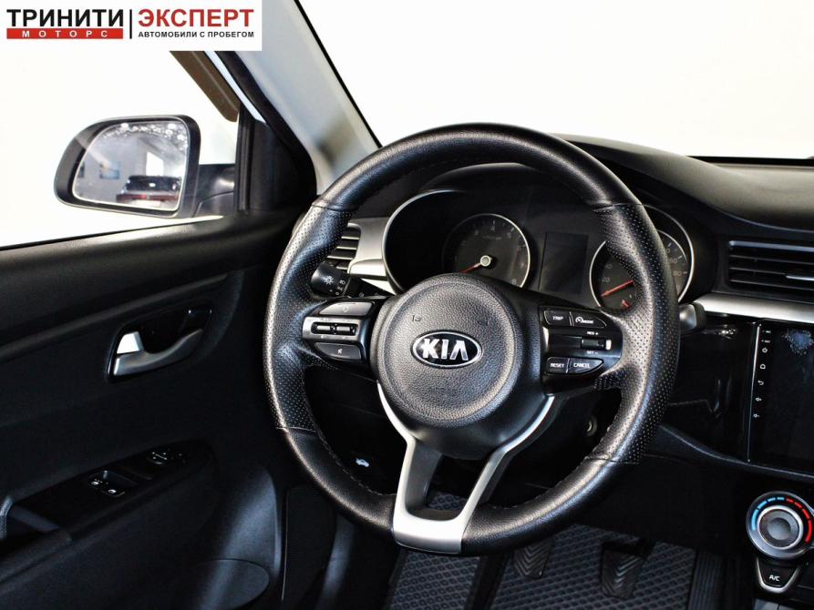 Kia Rio IV Белгород  - изображение 13