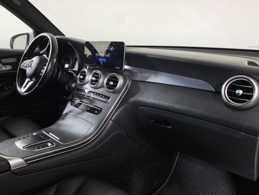 Mercedes-Benz GLC I (X253) Рестайлинг Москва  - изображение 13