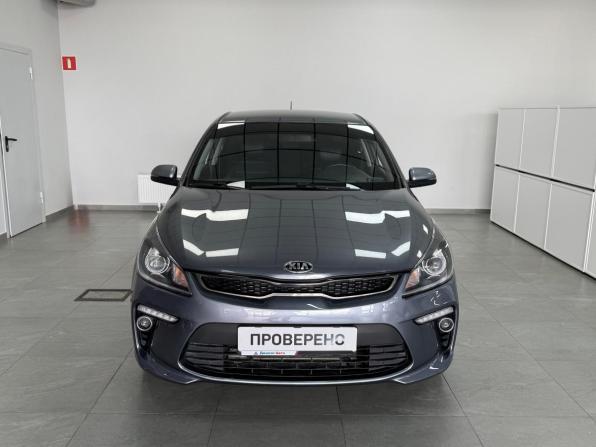 Kia Rio IV с пробегом 2020 года, цена 1 496 000 рублей, 111833 км, седан, Автокод Объявления