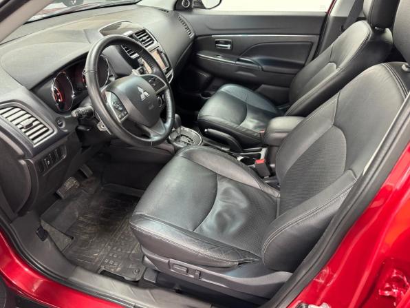 Mitsubishi ASX I Рестайлинг с пробегом 2014 года, цена 1 412 000 рублей, 151270 км, внедорожник, Автокод Объявления