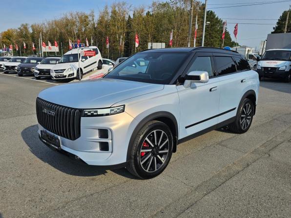 Jaecoo J7 I с пробегом 2024 года, цена 2 329 995 рублей, 34500 км, внедорожник, Автокод Объявления