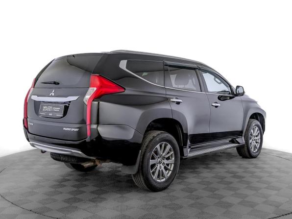 Mitsubishi Pajero Sport III с пробегом 2019 года, цена 2 490 000 рублей, 231518 км, внедорожник, Автокод Объявления