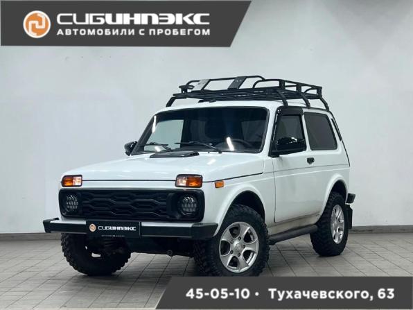 Lada (ВАЗ) 2121 (4x4) I Рестайлинг (2020) с пробегом 2021 года, цена 755 000 рублей, 50881 км, внедорожник, Автокод Объявления