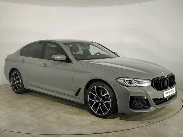 BMW 5 серии VII (G30/G31/G38) Рестайлинг с пробегом 2020 года, цена 5 425 000 рублей, 93929 км, седан, Автокод Объявления