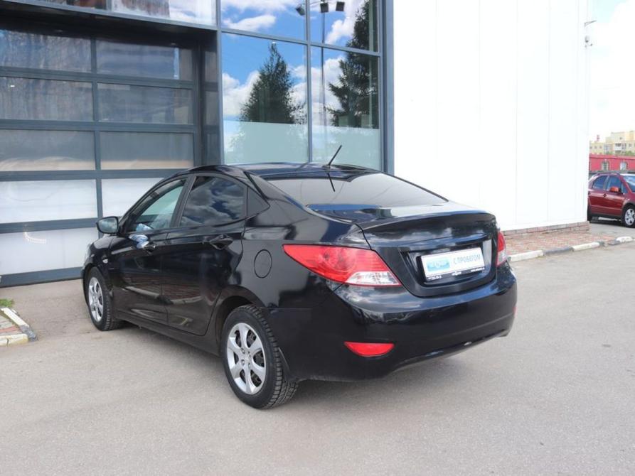 Hyundai Solaris I Нижний Новгород  - изображение 3