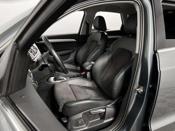 Audi Q3 I (8U) Рестайлинг с пробегом 2016 года, цена 2 288 900 рублей, 67604 км, внедорожник, Автокод Объявления