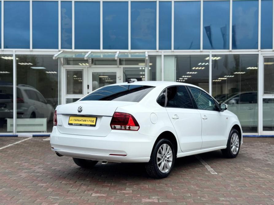 Volkswagen Polo V Рестайлинг Ульяновск  - изображение 3