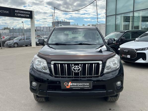 Toyota Land Cruiser Prado 150 Series с пробегом 2010 года, цена 1 890 000 рублей, 544724 км, внедорожник, Автокод Объявления