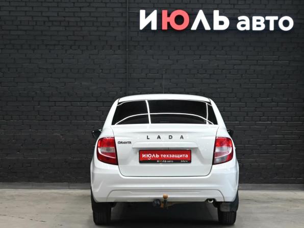 Lada (ВАЗ) Granta I Рестайлинг с пробегом 2019 года, цена 620 000 рублей, 104948 км, седан, Автокод Объявления