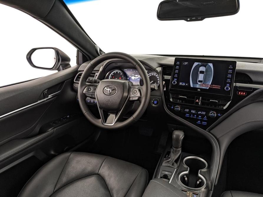 Toyota Camry VIII (XV70) Рестайлинг Москва  - изображение 30