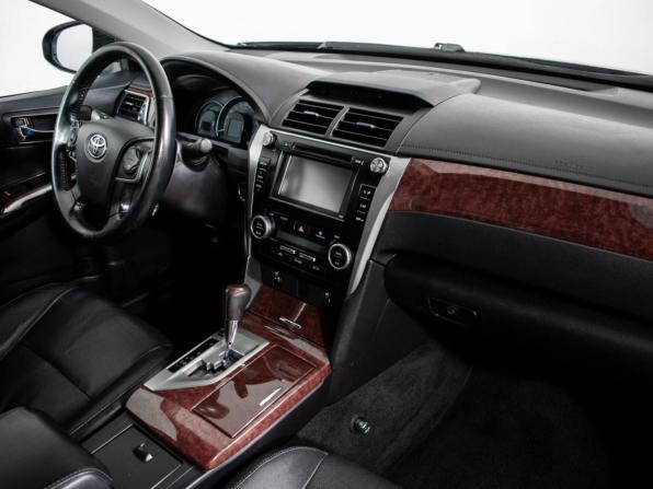 Toyota Camry VII (XV50) с пробегом 2013 года, цена 1 420 000 рублей, 256000 км, седан, Автокод Объявления