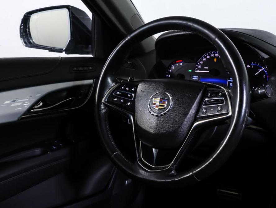 Cadillac ATS I Москва  - изображение 14