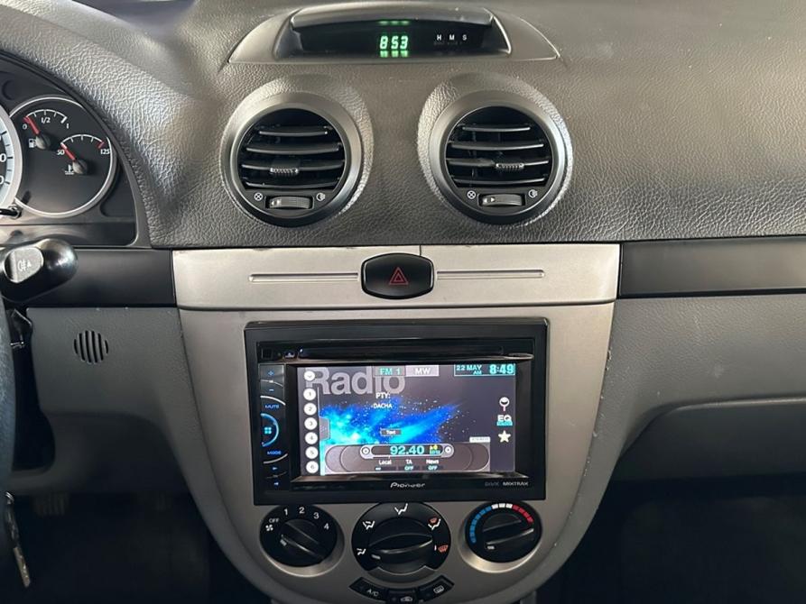 Chevrolet Lacetti I Москва  - изображение 13