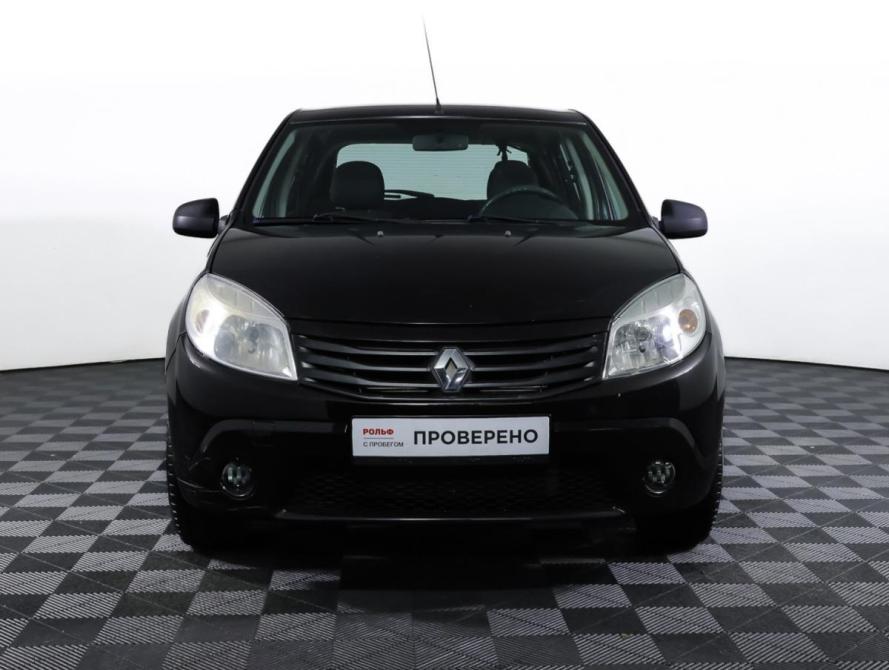 Renault Sandero I Москва  - изображение 2