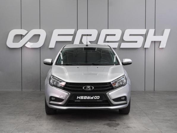 Lada (ВАЗ) Vesta I с пробегом 2021 года, цена 1 039 000 рублей, 110071 км, седан, Автокод Объявления