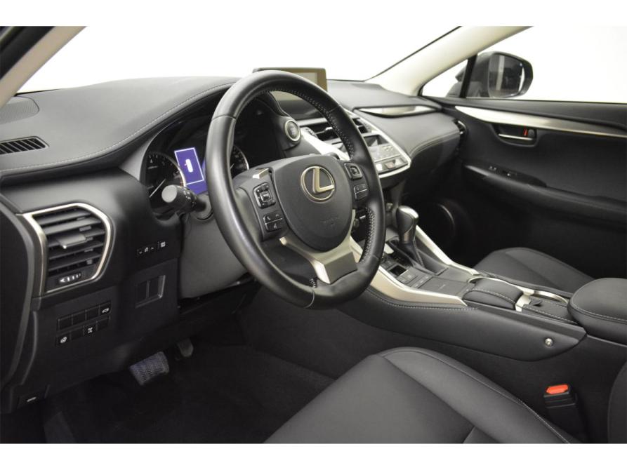 Lexus NX I Рестайлинг Москва  - изображение 15